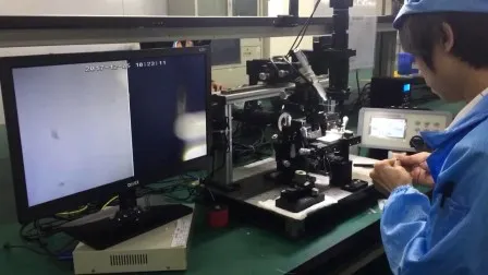 Acoplador PLC monomodo de fibra óptica 9/125 1X4 Sc/Upc