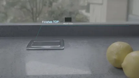 Sinoamigo Pop up em soquete de chão para mesa de bancada, mesa, cozinha, chão