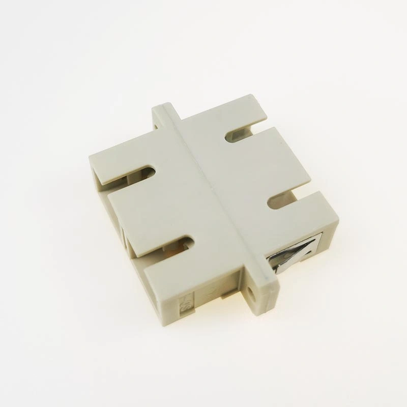 Fiber Optic Connector Adapter Sc / Upc, mm Dx Digital Communications Fiber Coupler